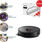 Philips Homerun 3000 Serisi Aqua Islak Ve Kuru Robot Supurge (4 Adet Xv1430/00 Mop)