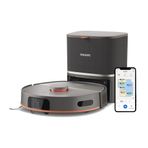 Philips HomeRun 5000 Serisi Çöp Kovalı Islak ve Kuru Robot Süpürge Kaşmir Grisi