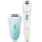 Philips HP6541 20 Cımbız Islak Epilasyon Cihazı