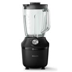 Philips HR2291/41 Siyah Cam Sürahi Blender