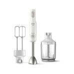 Philips HR2546/00 Daily Collection ProMix 700 W Beyaz Mikser Blender Seti
