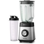 Philips HR3573-90 Standing İnoks 1000 W Smoothie Mikser