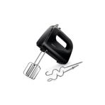 Philips HR3705-10 Daily Collection 300 W 5 Kademeli Siyah El Mikseri