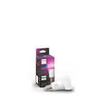Philips Hue 75w Renkli E27 Bluetooth Özellikli Akıllı Ampul - Beyaz
