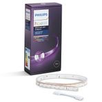 Philips Hue Akıllı LED Şerit, 1 metre, V4 Bluetooth Özellikli