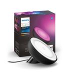 Philips Hue Bloom V4 Siyah Akıllı Led Masa Lambası, Bluetooth Özellikli 929002376001