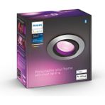 Philips Hue Centura Akıllı Gömme Spot 1x4.2W (Alüminyum) - Sarı