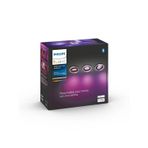 Philips Hue Centura Gömme 3'lü GU10 Spot Lamba
