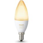 Philips Hue E14 Beyaz Ambiyans Akıllı Ampul