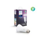 Philips Hue E27 Duylu Akıllı Ampul