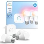 Philips Hue Essential 3'lü E27 806 Lumen Akıllı Ampül Başlangıç Seti