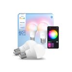 Philips Hue Essential 8W E27 806 Lumen Renkli Akıllı Ampul A60 (2'li Ekopaket)