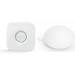Philips Hue Flourish Masa Lambası + Bridge (Bağlantı Köprüsü) -Özel Eko Paket - Beyaz