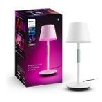 Philips Hue GO Belle Taşınabilir Masa Lambası - Beyaz