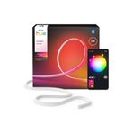 Philips Hue OmniGlow Gradient Akıllı Led Şerit 5M, 4500lm
