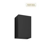Philips Hue Resonate Akıllı Dış Mekan Duvar Lambası 2 X 8w - Siyah