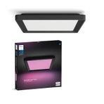 Philips Hue Tento Sıva Üstü Rgb Akıllı Led Panel Tavan Armatürü Renkli