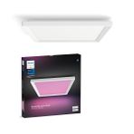 Philips Hue Tento WCA 40x40 CM Slim Tavan Lambası Beyaz