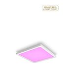 Philips Hue Tento Wca Slim Akıllı Tavan Lambası 40 X 40 Cm - Beyaz