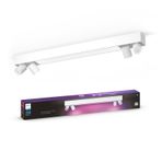 Philips Hue WCA Centris Led 4'lü Akıllı Spot Lamba 4x5.7W (Beyaz)
