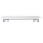 Philips Hue White and Color Ambiance Centris 4 Spotlu Beyaz Tavan Lambası