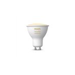 Philips HUEWCA 4.3W GU10 Renkli Akıllı Bluetooth Özellikli Ampul