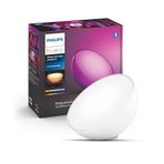 Philips HueWCA GO V2 Taşınabilir Akıllı Led Masa Lambası, Bluetooth Özellikli, Beyaz ve Renkli