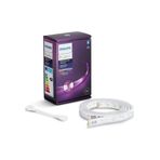 Philips HueWCA Renkli Akıllı LED Şerit, 1 metre, V4 Bluetooth Özellikli, Ekleme/Uzatma Şeridi, Adaptör dahil değildir