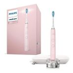 Philips Hx9911/53 Smart Sonicare Diamond Clean 9000 Elektrikli Diş Fırçası Pembe