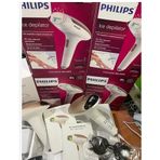 Philips Ice Ipl-3030 Modelinin En İyisi 1 Milyon Atışlı İthal Lazer Epilasyon Aleti
