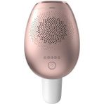 Philips Ikisi Birarada Lumea Ipl Tüy Alma Cihazı 5 Yoğunluk Ayarlı Lazer Epilasyon Aleti & Yüz Temizleyici - Luciole Lambader Hediye! - Beyaz
