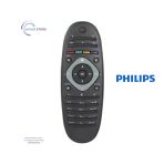 Philips İle Uyumlu 37Pfl7606h/12 Led Televizyon Kumandası