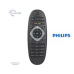 Philips İle Uyumlu 42Pfl7606h/12 Led Televizyon Kumandası