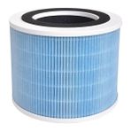 Philips ile Uyumlu AMF220 3'ü 1 Arada Hava Temizleyici Hepa Filtre FYM220/30 - Çok Renkli