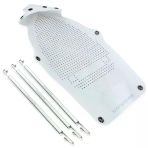 Philips İle Uyumlu Azur Gc4544/80 Teflon Ütü Taban Altlığı