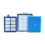 Philips İle Uyumlu FC 9712 PowerPro Expert Ön Filtre ve Hepa Filtre
