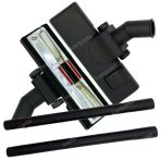 Philips İle Uyumlu Fc 9721 Power Pro Expert Süpürge Metal Tabanlı Emici Başlığı Plastik Borusu
