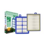 Philips İle Uyumlu FC 9724 Power Pro Expert Süpürge Hepa Filtre