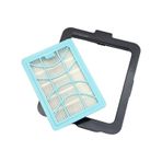 Philips İle Uyumlu FC 9744 PowerPro Expert Süpürge Filtre ve Sünger Çerçevesi