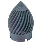Philips Ile Uyumlu Fc 9750 - Fc 9751 Powerpro Max Toz Hazne Içi Seperatör