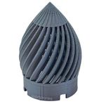 Philips İle Uyumlu FC 9934 Marathon Ultimate Toz Hazne İçi Seperatör