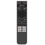 Philips İle Uyumlu Model 55Pus8609/62 Android Led Tv Kumandası-Mikrofonsuz