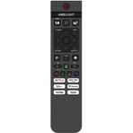 Philips İle Uyumlu Model 65Pus8909/62 Smart Led Tv Kumandası-Mikrofonsuz