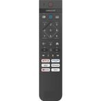 Philips İle Uyumlu Model 85Pus8510/12 Qled 4K Ambilight Mikrofonlu Kumanda