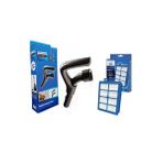 Philips İle Uyumlu Muadil Fc9929 Marathon Ultimate Kumanda Sapı+Hepa13 Filtre
