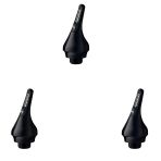 Philips İle Uyumlu, Norelco Rq1050 Rq1000 Rq1100 Rq1200 S5000 S9000 S7000 S6000 S8000 Serisi, Elektrikli Tıraş Makinesi Başlığı İçin Yedek Parça, Düzeltici, Burun, Kulak, Kaş (3 Adet)
