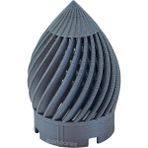 Philips Ile Uyumlu XB7150 Marathon Daily Toz Hazne Içi Seperatör