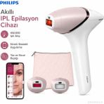 Philips Ipl Lazer Epilasyon Cihazı Kablosuz Kablolu Kullanım Cilt Tonu Sensörlü 2 Başlıklı Yüz Vücut Tüy Alma Makinesi