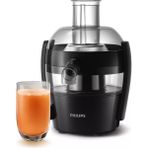 Philips Katı Meyve Sıkacağı Nesil Çok Amaçlı Katı Meyve-Sebze Sıkacağı - Siyah