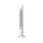 Philips Kule Tipi Fan 5000 Serisi, 105 cm Ince Tasarım, Uzaktan Kumanda, Zamanlayıcı, 3 Hız, 3 M - Çok Renkli